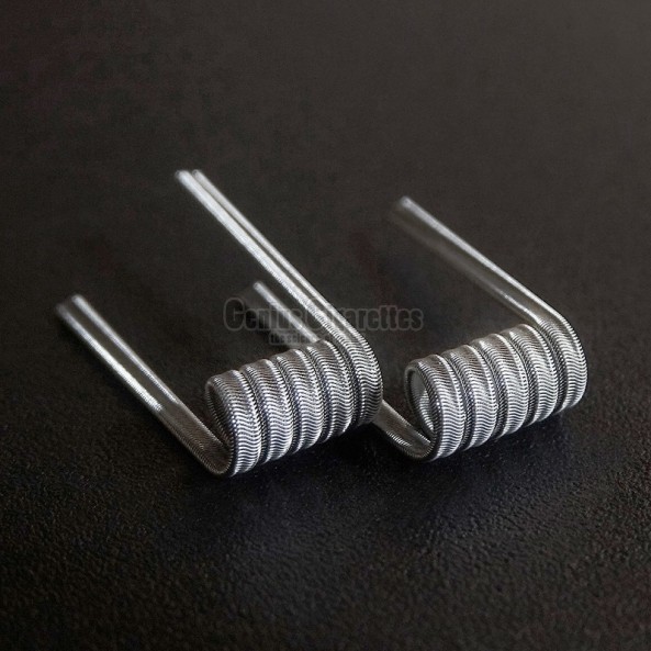 SK Coils [Legacy] Frame Staple Alien 2*29/6*0.3/36–3.0ø – 0.12Ω 